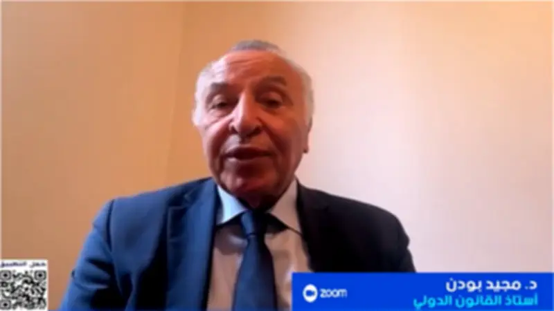 أستاذ قانون دولي: خرق الاتفاقيات يهدد النظام العالمي والاستقرار