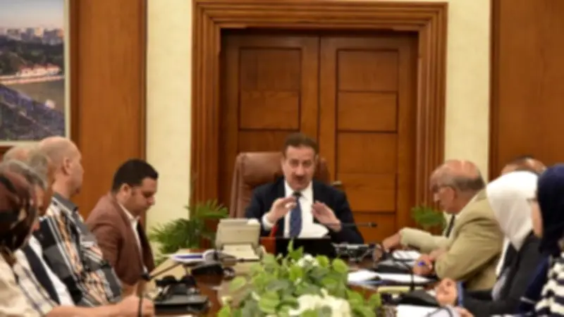 محافظ بورسعيد يوجه بتكثيف العمل بالمراكز التكنولوجية أيام السبت والأحد