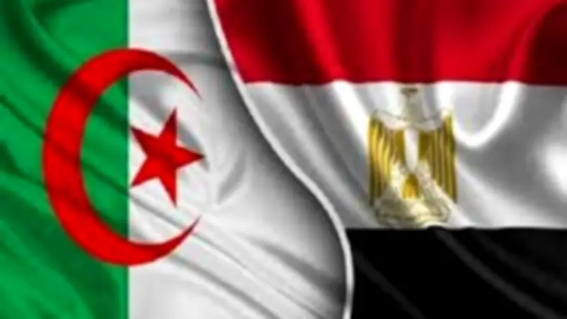 مصر والجزائر توقعان مذكرة تفاهم لشراء النفط الخام الجزائري