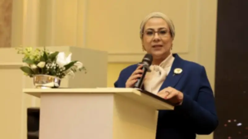أمل عمار تؤكد: تمكين المرأة ضرورة استراتيجية للشركات العائلية
