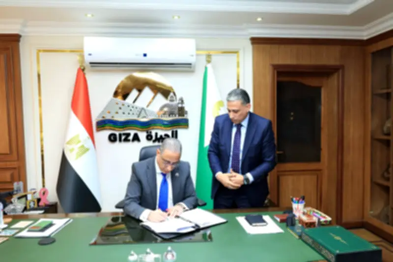 محافظ الجيزة يعتمد جداول امتحانات نهاية العام لصفوف النقل والإعدادية