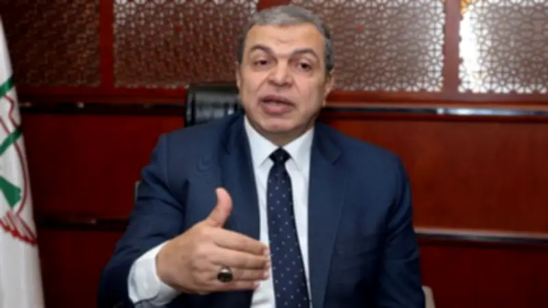 سعفان: تعطل سيستم التأمينات أمر وارد ولا نذبح الناس (فيديو)