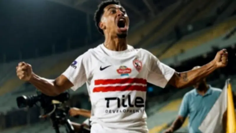 تغيير مفاجئ بتشكيل الزمالك قبل مواجهة سموحة بسبب إصابة بيزيرا