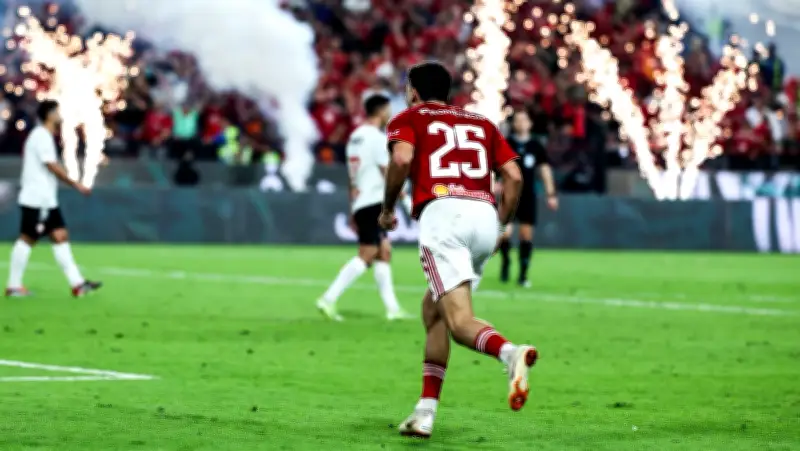 زيزو يضيف الهدف الثاني للأهلي في مرمى إنبي