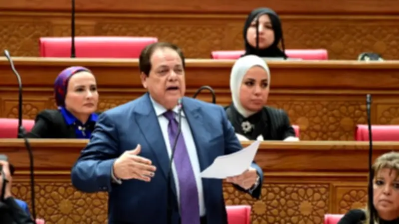 أبو العينين يدعو لثورة تشريعية تحفيزية لتحسين بيئة الاستثمار وخفض عجز الموازنة