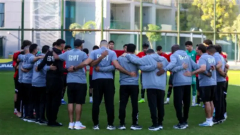 منتخب الناشئين يخسر ودياً أمام الزمالك في البروفة الأخيرة قبل أمم أفريقيا