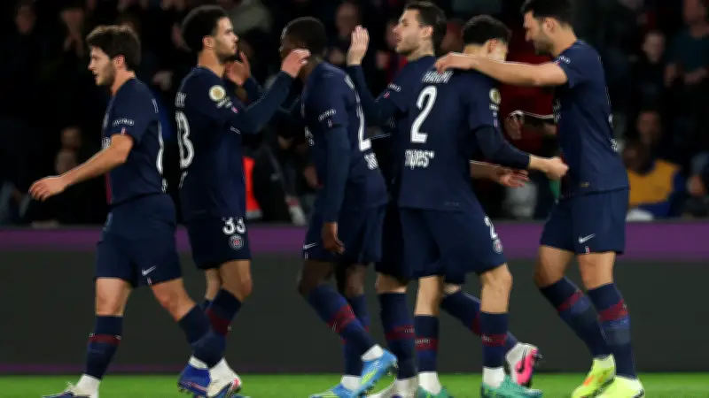 باريس سان جيرمان يفتح الباب أمام رحيل راموس لبرشلونة