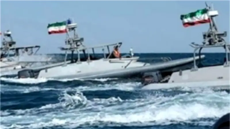 انهيار وشيك للهدنة بين واشنطن وطهران بعد تبادل إطلاق النار في الخليج