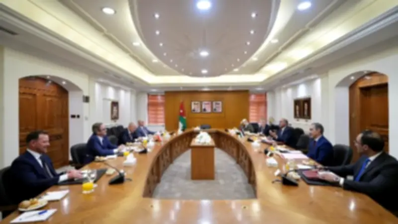 مشاورات أردنية بولندية لتعزيز العلاقات ومناقشة الأوضاع الإقليمية