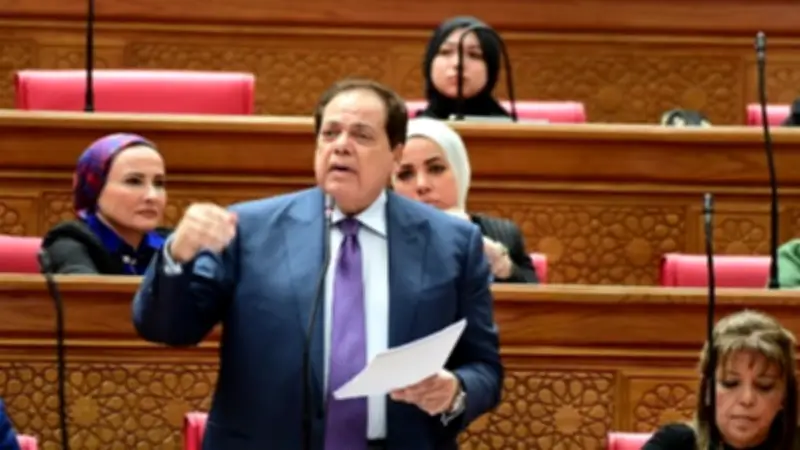 أبو العينين: مصر نجحت في حماية الشبكة الاجتماعية رغم التحديات الدولية