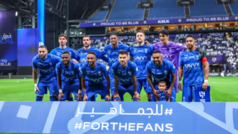 الهلال يعيد إشعال صراع الصدارة بفوز صعب على الخليج في دوري روشن