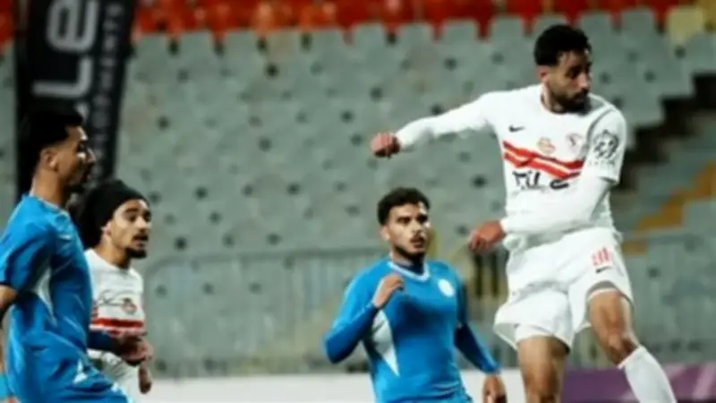 محمد شبانة: صراع الدوري المصري يشتد والزمالك يقترب من التتويج