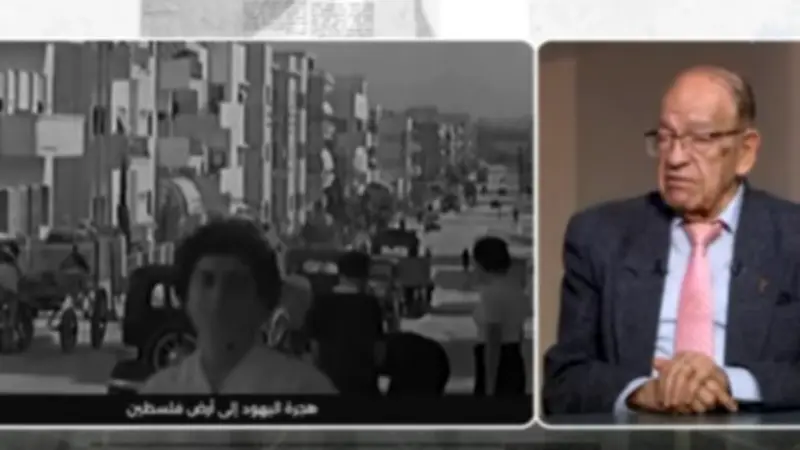 وسيم السيسي: فلسطين مذكورة في التوراة واليهود ينتقون ما يناسبهم