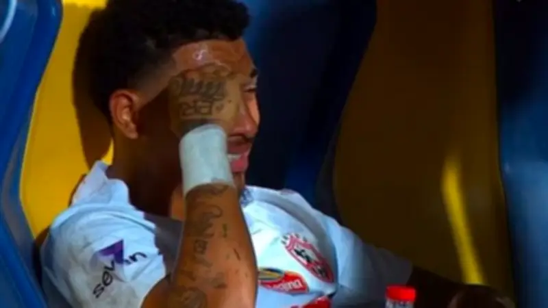الجهاز الطبي يكشف إصابات بيزيرا ومحمد السيد بعد فوز الزمالك على سموحة