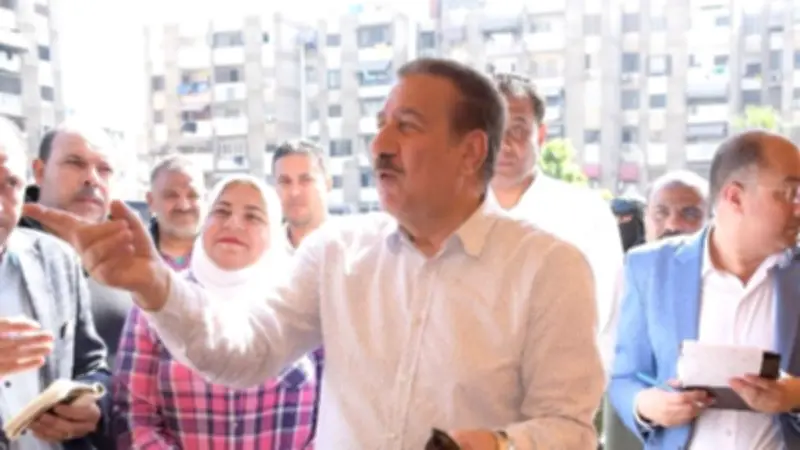 محافظ بورسعيد يوجه بتكثيف حملات إزالة الإشغالات وفرض الانضباط في الشوارع
