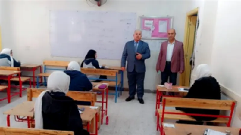 تعليم الوادي الجديد يعتمد جداول امتحانات نهاية العام لجميع المراحل