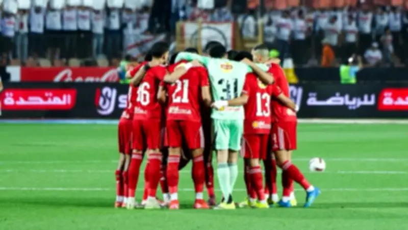 شبانة: سيراميكا كليوباترا سيحدد بطل الدوري المصري هذا الموسم