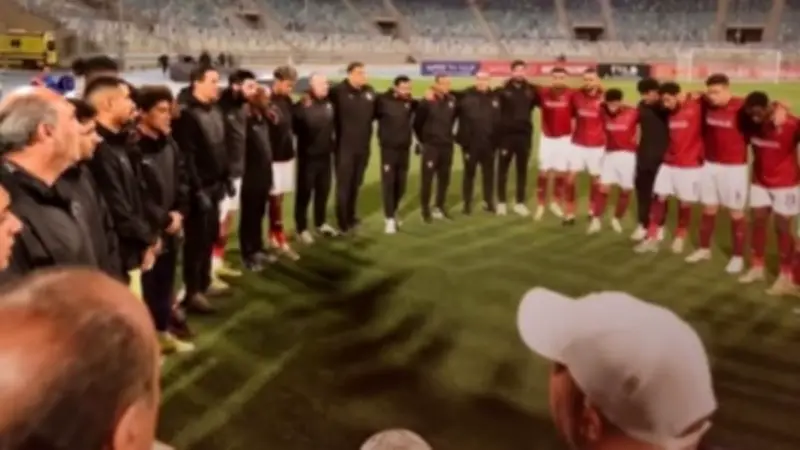 مدرب سيراميكا: حسمنا الرابع ونواجه الزمالك دون ضغوط