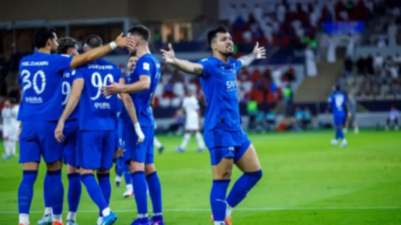العمري: الخليج يطمح للمشاركات الخارجية رغم خسارة الهلال