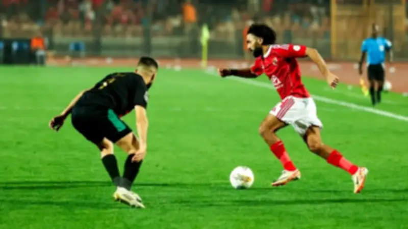 خالد جاد الله: الشحات أفضل جناح في الأهلي ومباراة سيراميكا صعبة على الزمالك