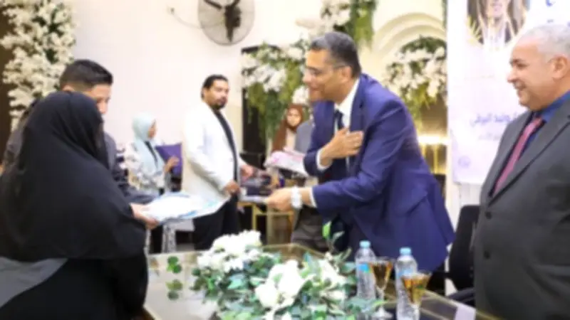 محافظ البحر الأحمر يودع حجاج الجمعيات الأهلية بأجواء إيمانية مهيبة