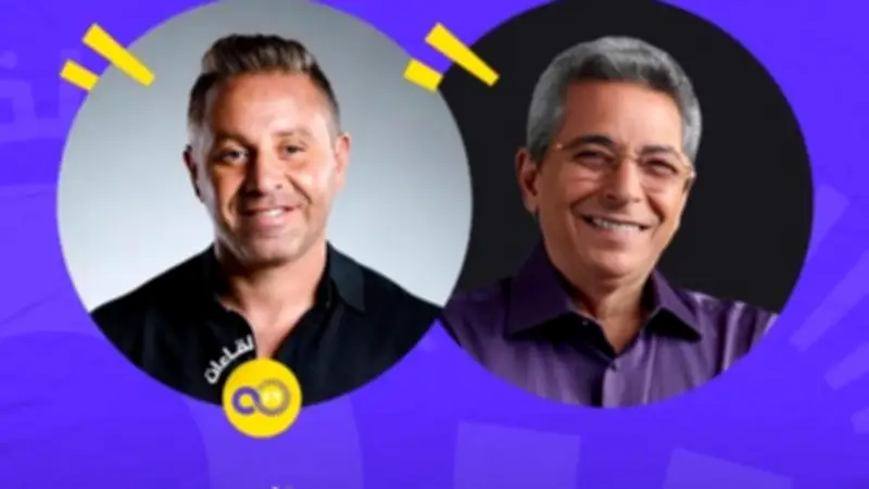 حازم إمام ضيف محمود سعد في كامل العدد الأسبوع المقبل