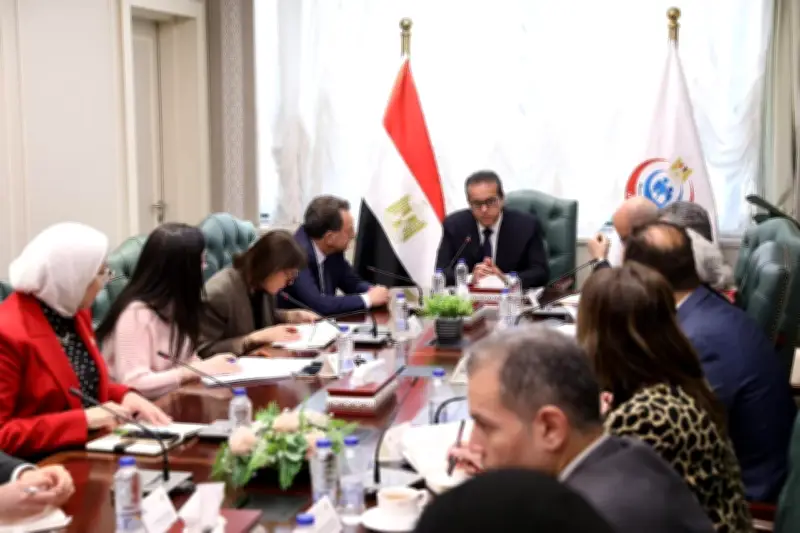 مصر وفرنسا تبحثان تعزيز التعاون الطبي لدعم المصابين الفلسطينيين