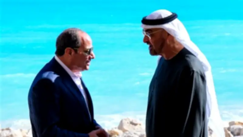 مصر تدين العدوان الإيراني على الإمارات وتؤكد دعمها الكامل لأمن الخليج