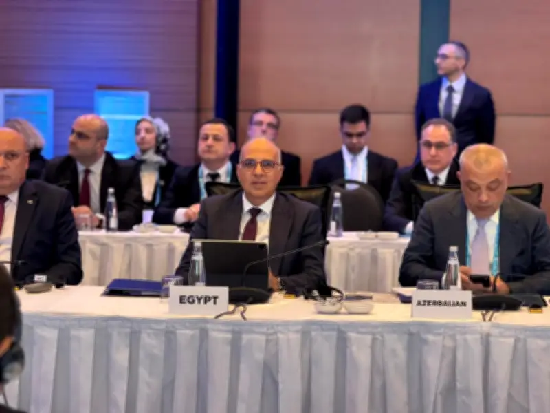وزير الري: العالم يشهد تحديات متزايدة في قطاع المياه