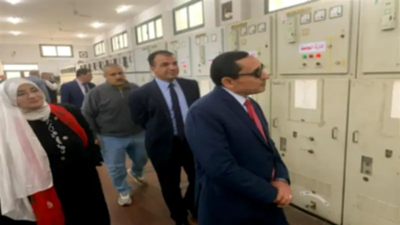 شمال الدلتا للكهرباء تكرم قيادات عمالية وتطور منظومة التدريب بالدقهلية