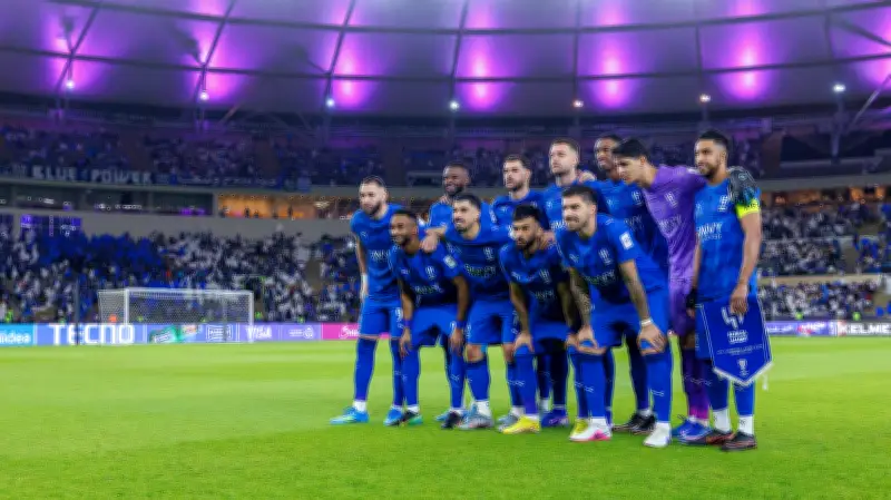 رئيس الهلال: دفعنا الملايين للحكام في فيات سنية والآن وقت الدعم لا العتب