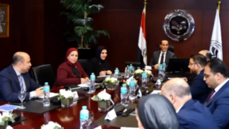 دكتور محمد عوض يؤكد أهمية قواعد بيانات دقيقة ومحدثة عن الاستثمار الأجنبي المباشر