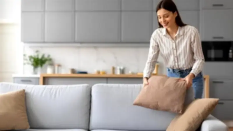 كيف تحافظين على بيت مرتب طوال اليوم؟ عادات ذكية وسهلة