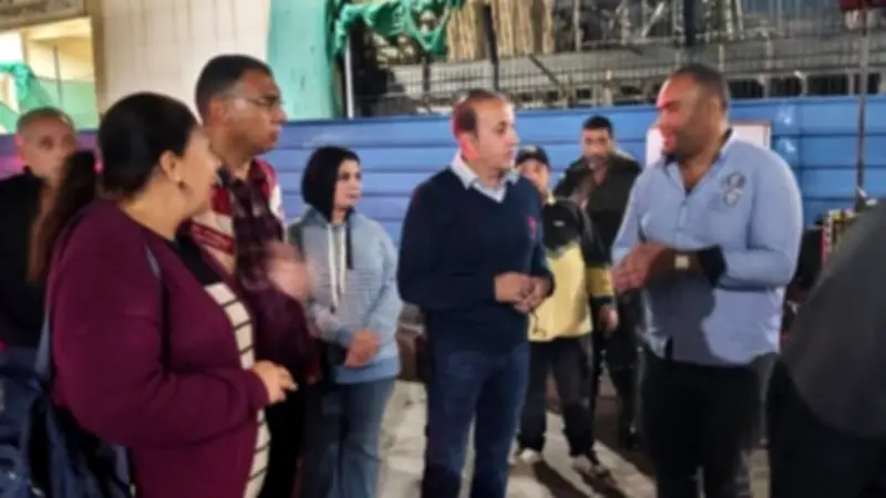 بورسعيد تفرض الانضباط وتطلق حملات مكثفة لتطوير الشواطئ والمرافق