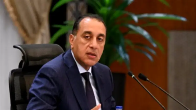 مدبولي يشهد توقيع اتفاقية لتأهيل شبكات الغاز اللبنانية