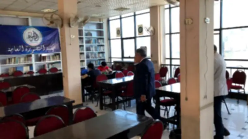 محافظ الدقهلية يوجه بتكثيف الجهود لجذب الشباب للمكتبات