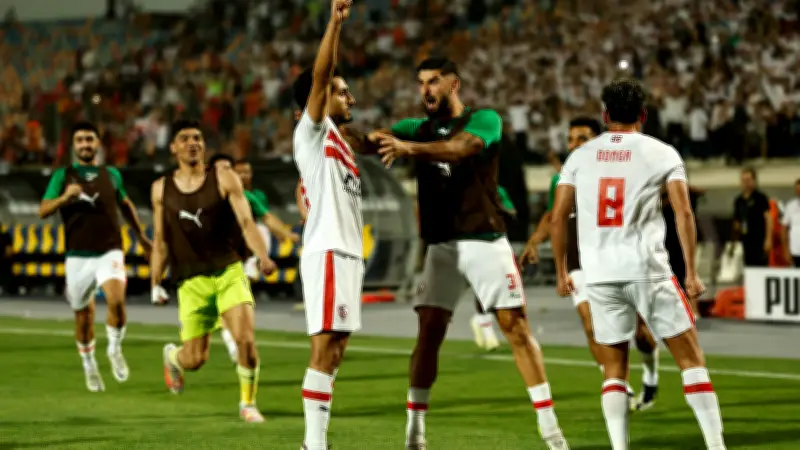 الزمالك يتلقى صدمة جديدة قبل مواجهة اتحاد العاصمة