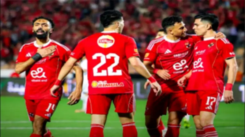 الذكاء الاصطناعي يتوقع الفائز بالدوري المصري.. سيناريو مجنون يحسم اللقب للأهلي
