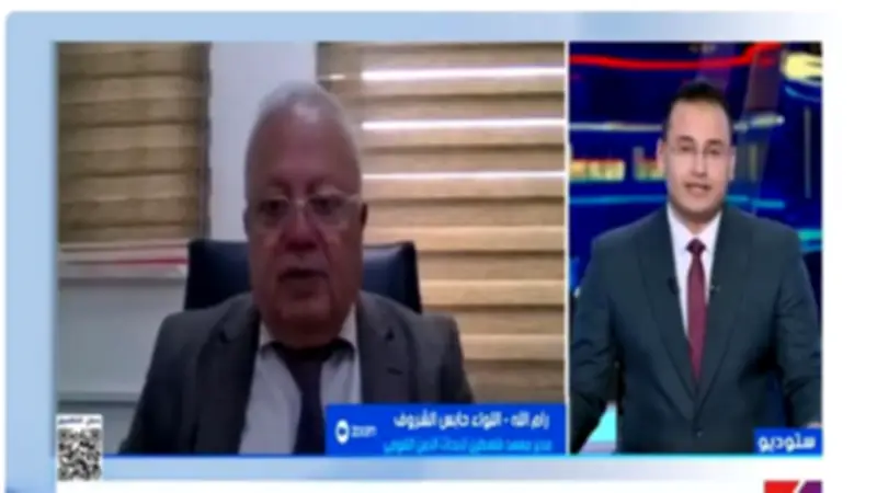 مدير معهد فلسطين: ترامب يعتمد على الدبلوماسية القسرية مع إيران