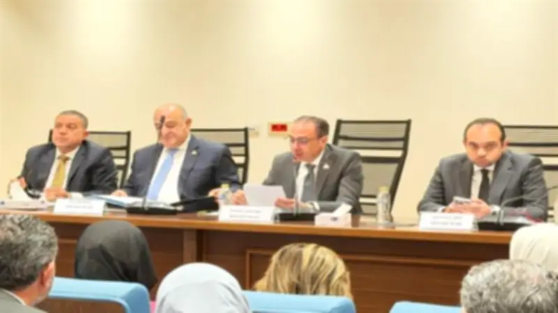 رئيس صحة النواب: لن ندخر جهدا في تطوير المنظومة الصحية وتحقيق تطلعات المواطنين
