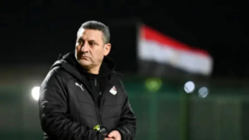 منتخب مصر للناشئين يفتح تدريبه للإعلام قبل السفر للمغرب