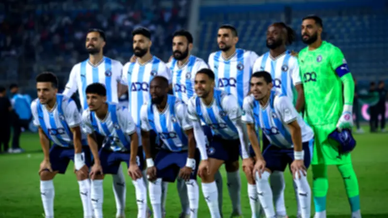 هاني سعيد يهاجم حكام مباراة بيراميدز وسيراميكا كليوباترا
