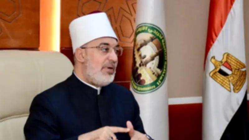مفتي الجمهورية: المنهج الأزهري نموذج متوازن في فهم النصوص الشرعية