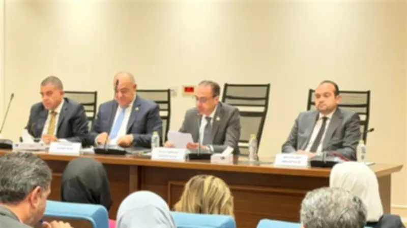 رئيس صحة النواب يدعو للتصدي الحاسم للفساد في مديريات الصحة