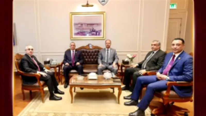 نقيب المحامين ووزير العدل يعقدان لقاءً موسعًا الأسبوع المقبل لتحسين التقاضي