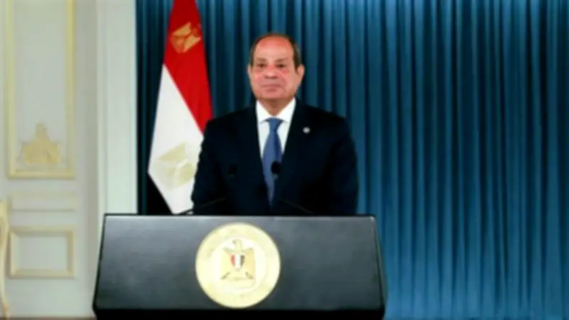 السيسي يؤكد أهمية الحفاظ على السلم في الشرق الأوسط وتجنب التصعيد