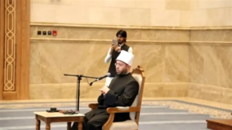 وزير الأوقاف لعلماء باكستان: العصر الحالي يقتضي القوة في الإسناد العلمي ومواجهة الشبهات