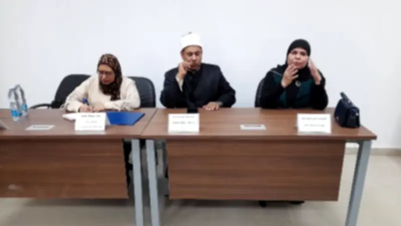 ندوة بمجمع إعلام الوادي الجديد تناقش ترشيد الاستهلاك كسلوك ديني ومسؤولية مشتركة