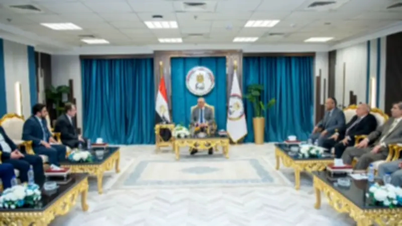 الإنتاج الحربي يبحث خفض استهلاك الطاقة والبصمة الكربونية مع القطاع الخاص