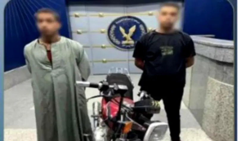 سقوط متحرش بفتيات في قبضة الأمن بسوهاج